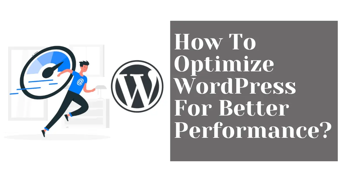 Optimize Wordpress