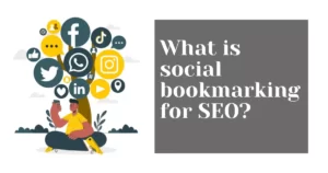 Social Bookmarking Sites
