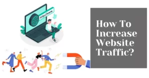 increase website traffic
