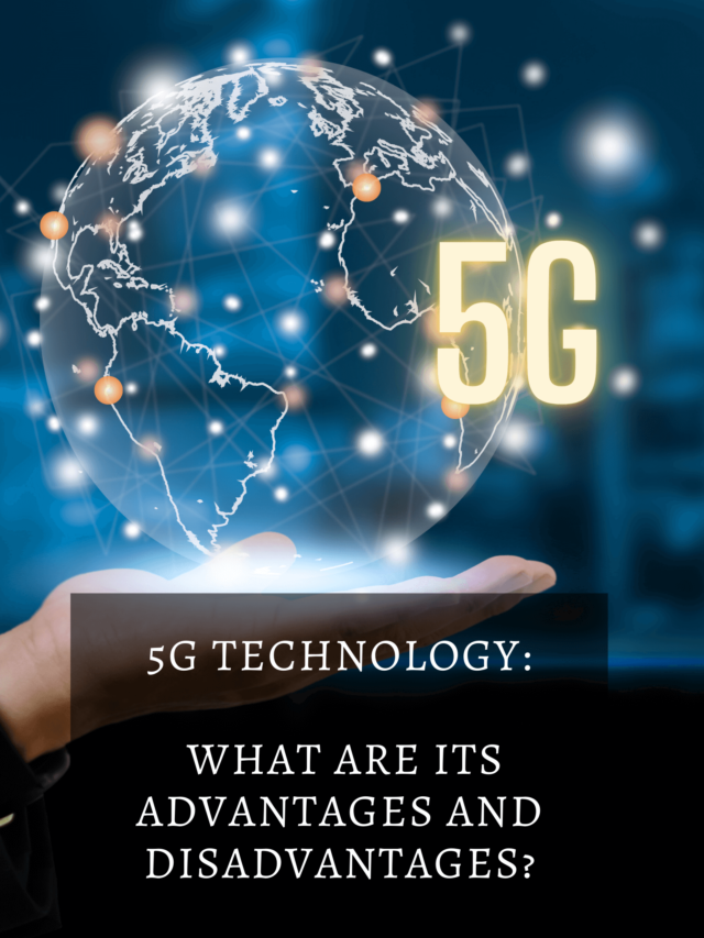 The pros and cons of 5G networks
