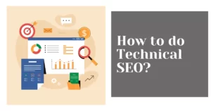 Technical SEO Checklist
