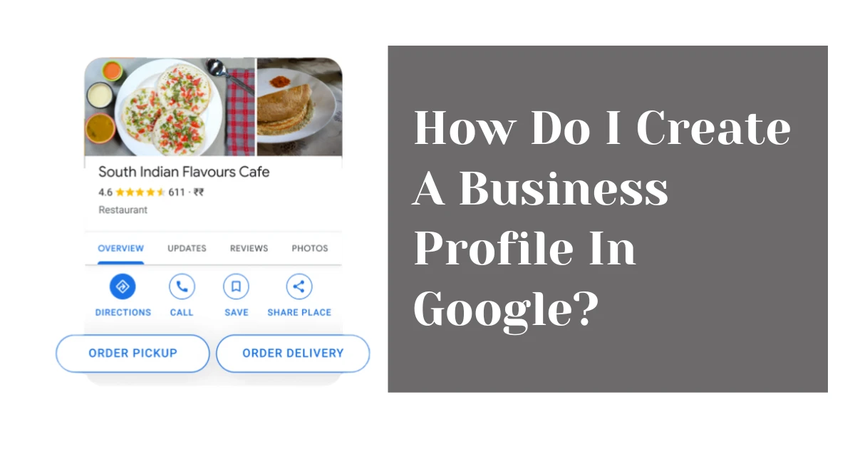 Google My Business: A Step-by-Step Guide 1 Google My Business