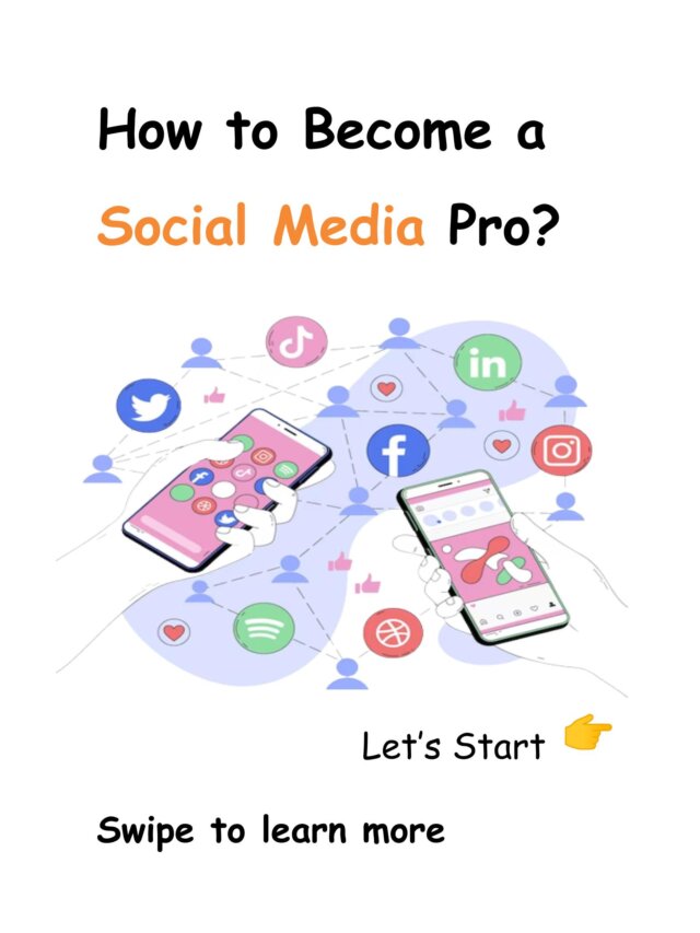 Becoming a Social Media Pro: The Top Strategies