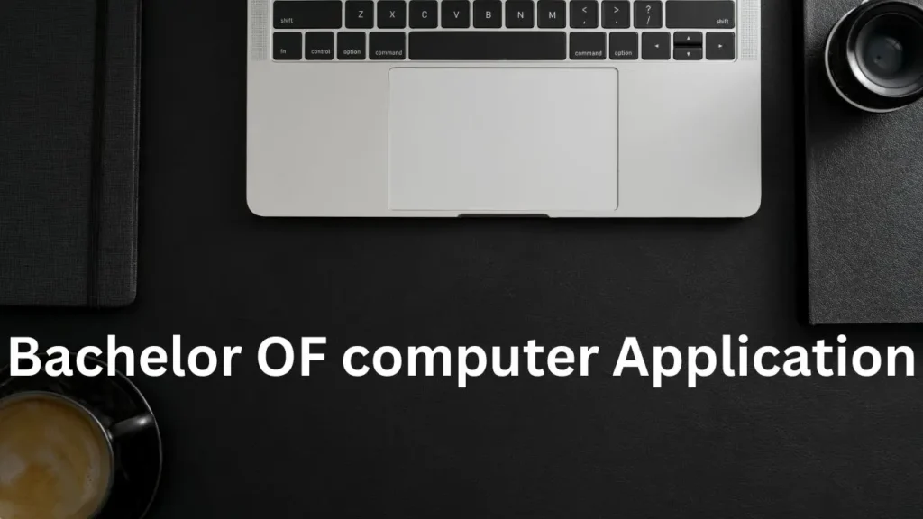 Bachelor Of Computer Application