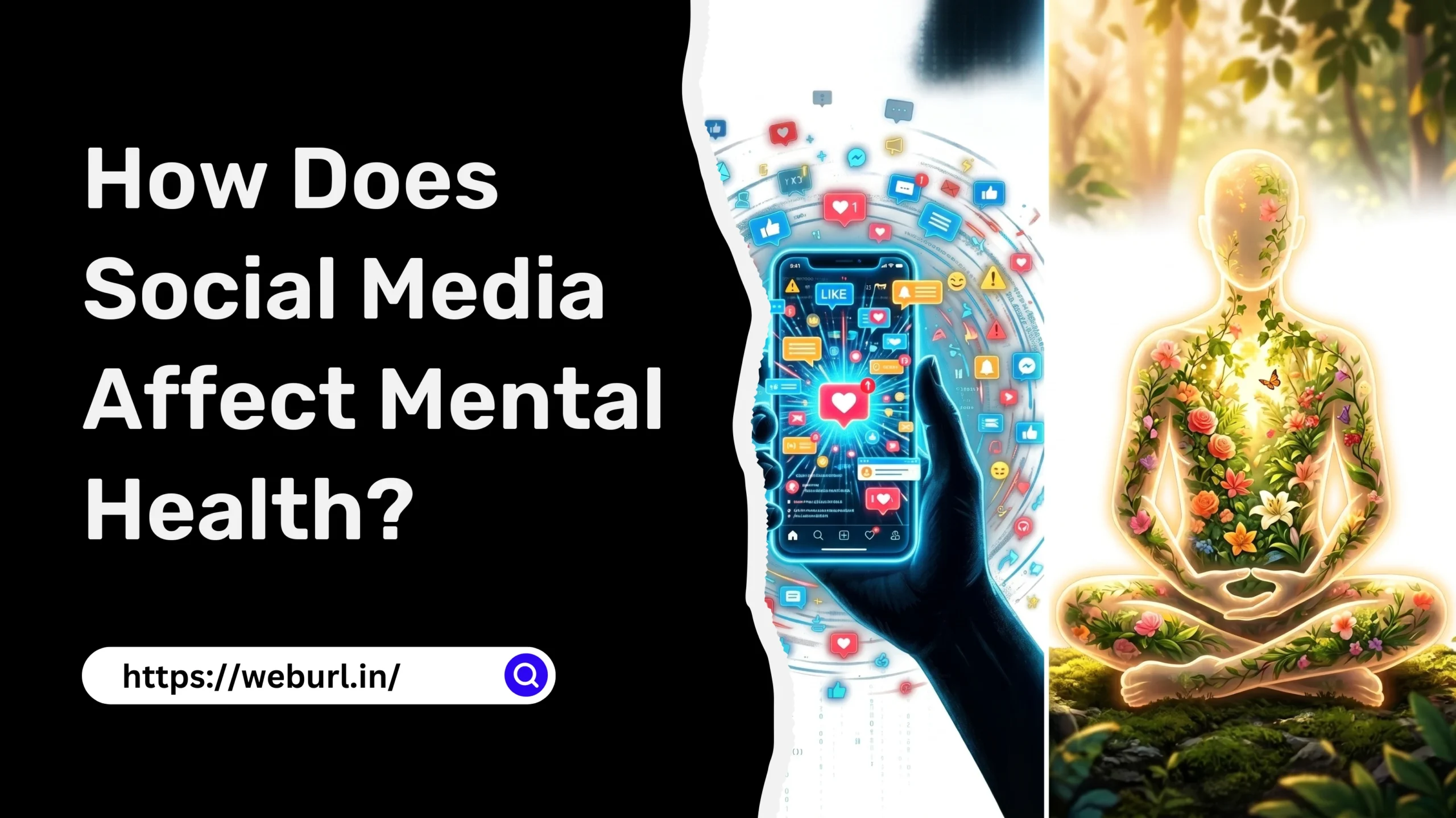 How Does Social Media Affect Mental Health? The Complete Guide to Understanding the Benefits and Risks 1 Social Media Affect Mental Health